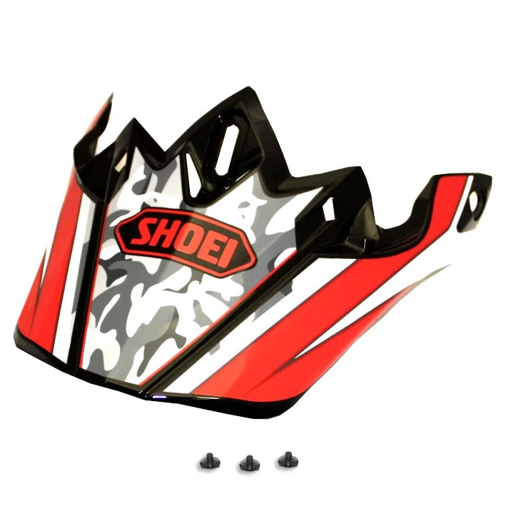 RECAMBIO SHOEI VISERA V-430 VFX-W TURMOIL TC1 -