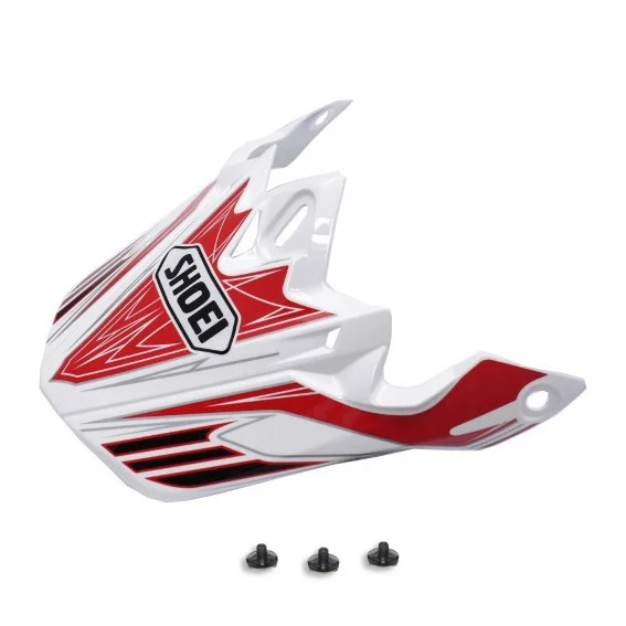 RECAMBIO SHOEI VISERA V-430 VFX-W WERX TC1 -