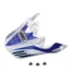 RECAMBIO SHOEI VISERA V-430 VFX-W WERX TC2 - Recambios Casco