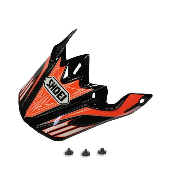 RECAMBIO SHOEI VISERA V-430 VFX-W WERX TC8 -