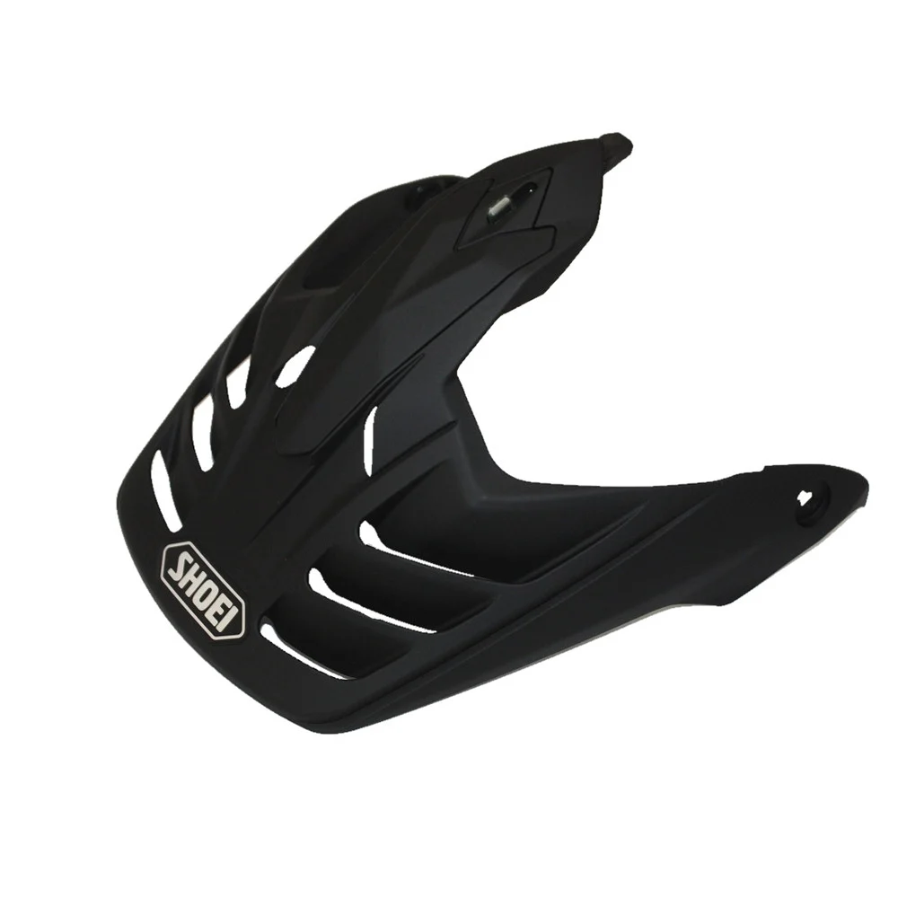 RECAMBIO SHOEI VISERA V-460 HORNET ADV / 06 NEGRO MATE -