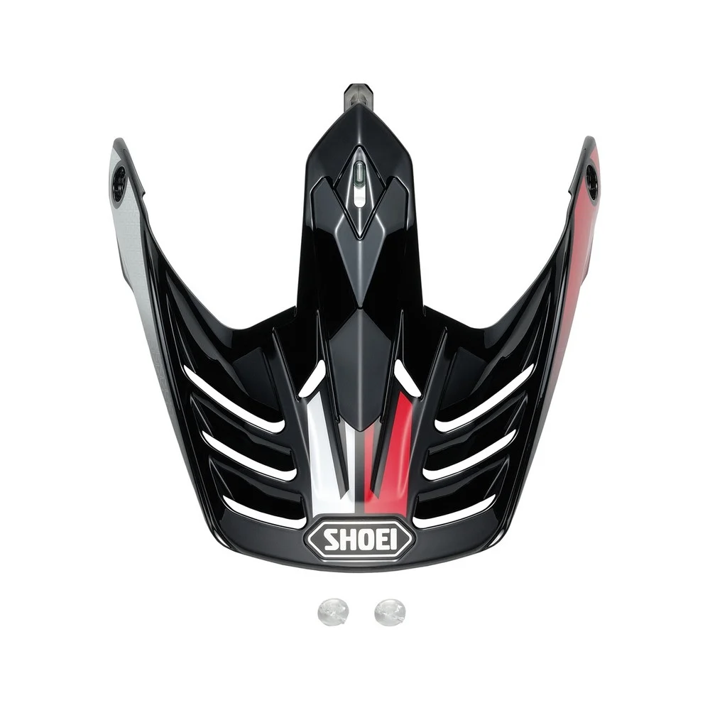 RECAMBIO SHOEI VISERA V-460 HORNET ADV SOVEREIGN TC1 -