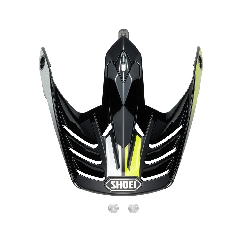 RECAMBIO SHOEI VISERA V-460 HORNET ADV SOVEREIGN TC10 -
