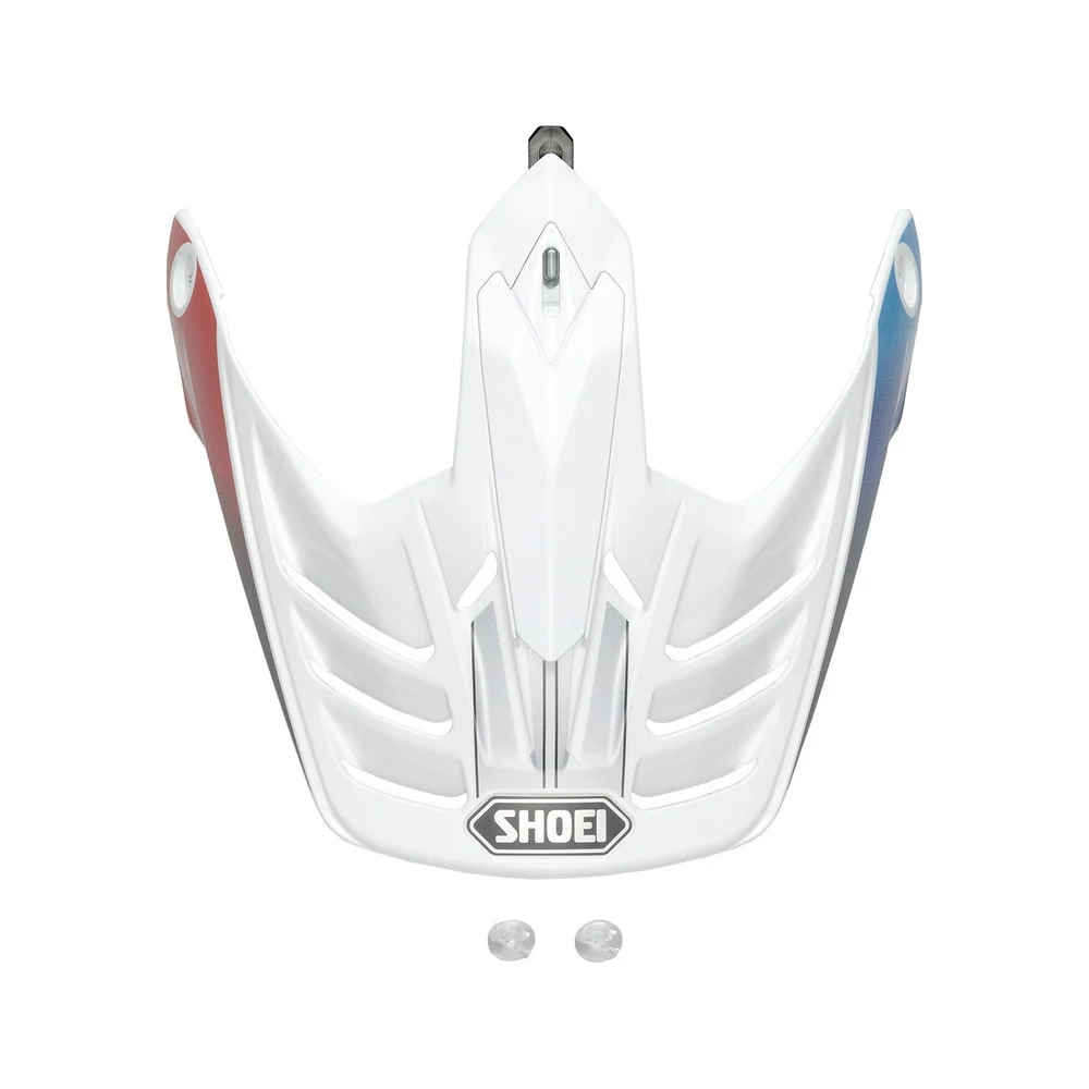 RECAMBIO SHOEI VISERA V-460 HORNET ADV SOVEREIGN TC3 -
