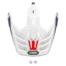 RECAMBIO SHOEI VISERA V-460 HORNET ADV 06 INVIGORATE TC10 - Recambios Casco