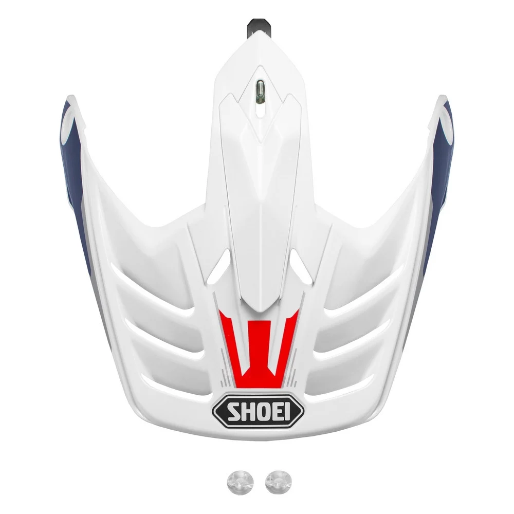 RECAMBIO SHOEI VISERA V-460 HORNET ADV 06 INVIGORATE TC10 -