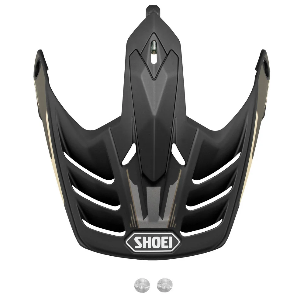 RECAMBIO SHOEI VISERA V-460 HORNET ADV 06 INVIGORATE TC4 -