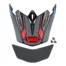 RECAMBIO SHOEI VISERA V-470 VFX-WR ALLEGIANT TC1 - Recambios Casco