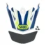 RECAMBIO SHOEI VISERA V-470 VFX-WR ALLEGIANT TC3 - Recambios Casco