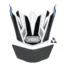 RECAMBIO SHOEI VISERA V-470 VFX-WR ALLEGIANT TC6 - Recambios Casco