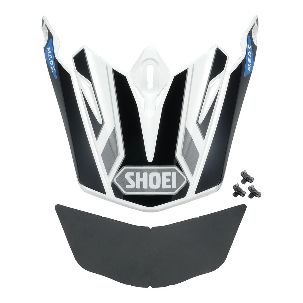 RECAMBIO SHOEI VISERA V-470 VFX-WR ALLEGIANT TC6 -