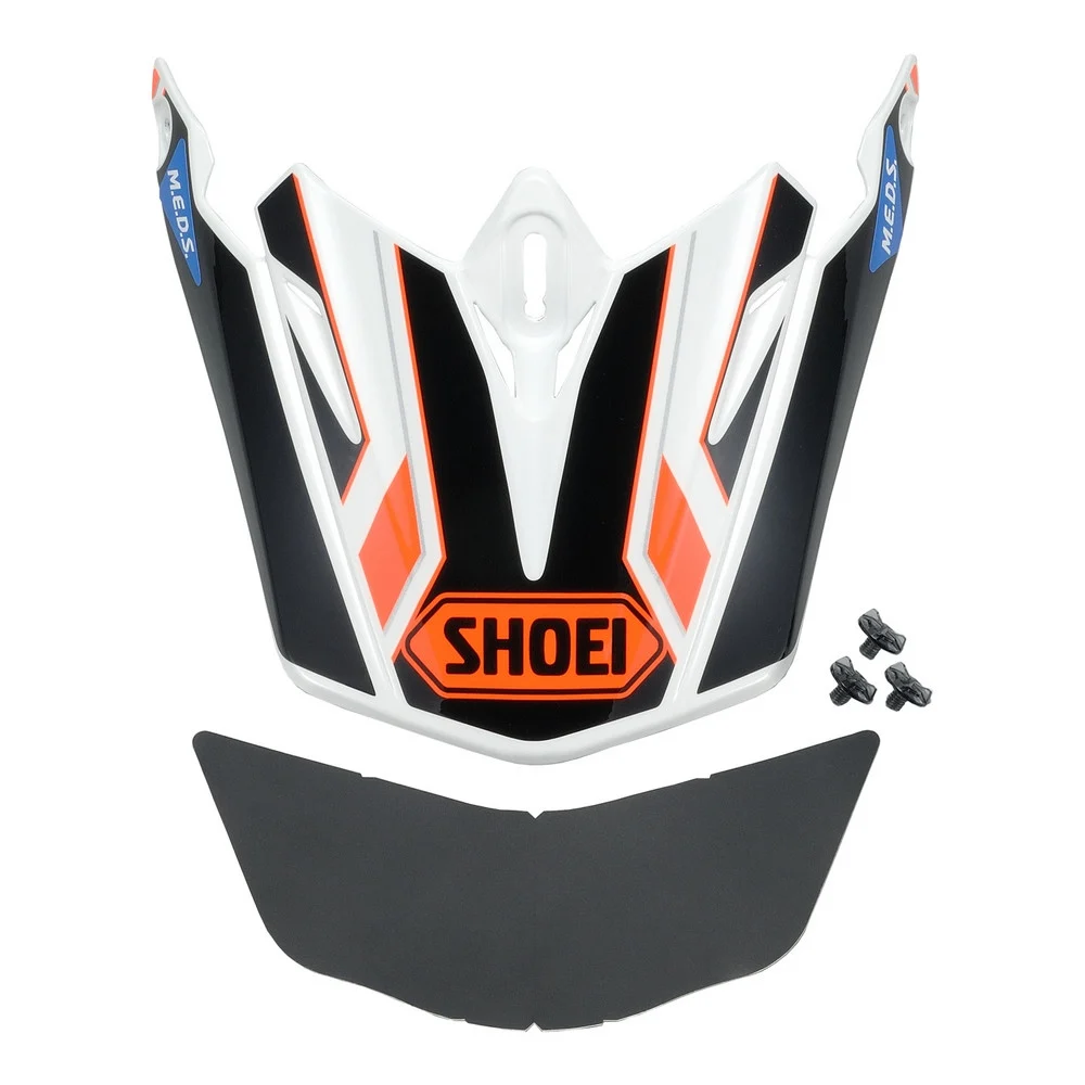 RECAMBIO SHOEI VISERA V-470 VFX-WR ALLEGIANT TC8 -