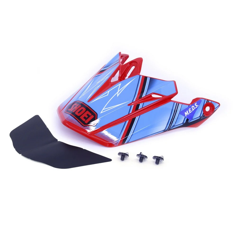 RECAMBIO SHOEI VISERA V-470 VFX-WR GLAIVE TC1 -