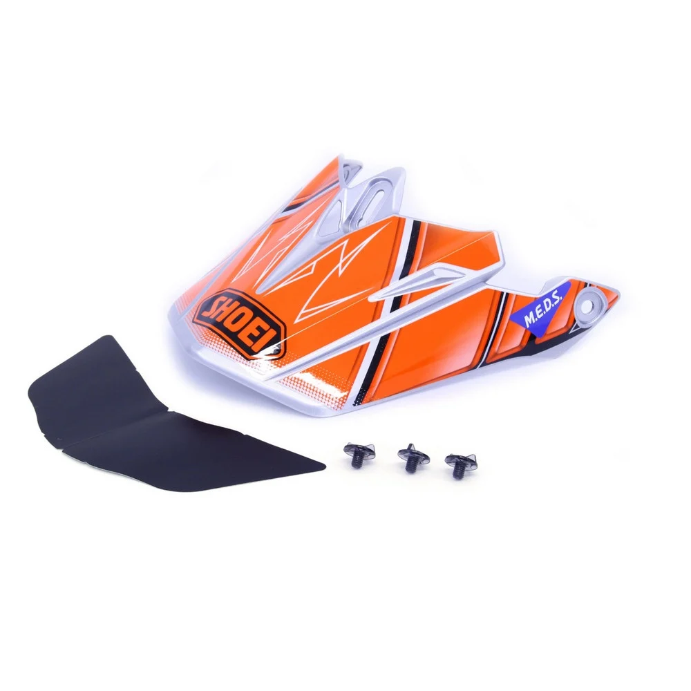 RECAMBIO SHOEI VISERA V-470 VFX-WR GLAIVE TC8 -