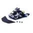 RECAMBIO SHOEI VISERA V-470 VFX-WR GRANT TC3 - Recambios Casco