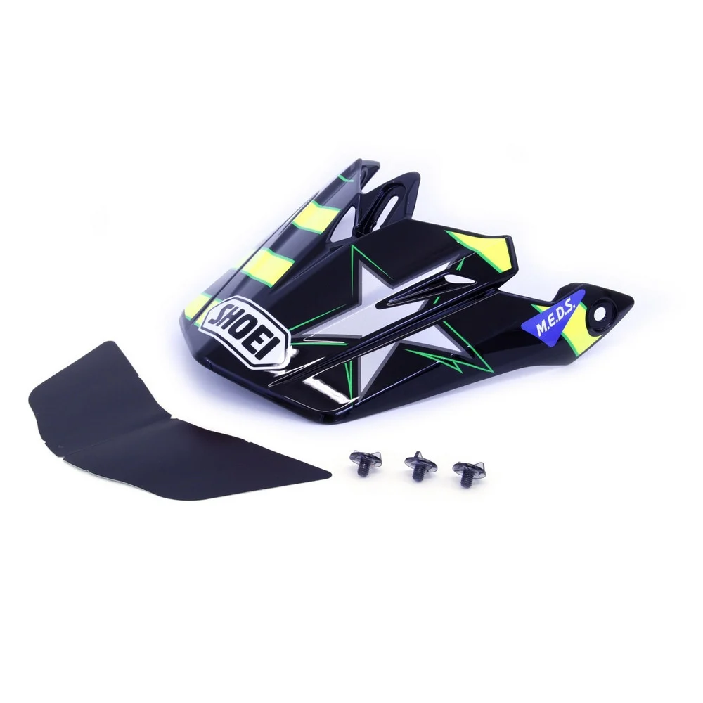 RECAMBIO SHOEI VISERA V-470 VFX-WR GRANT TC3 -