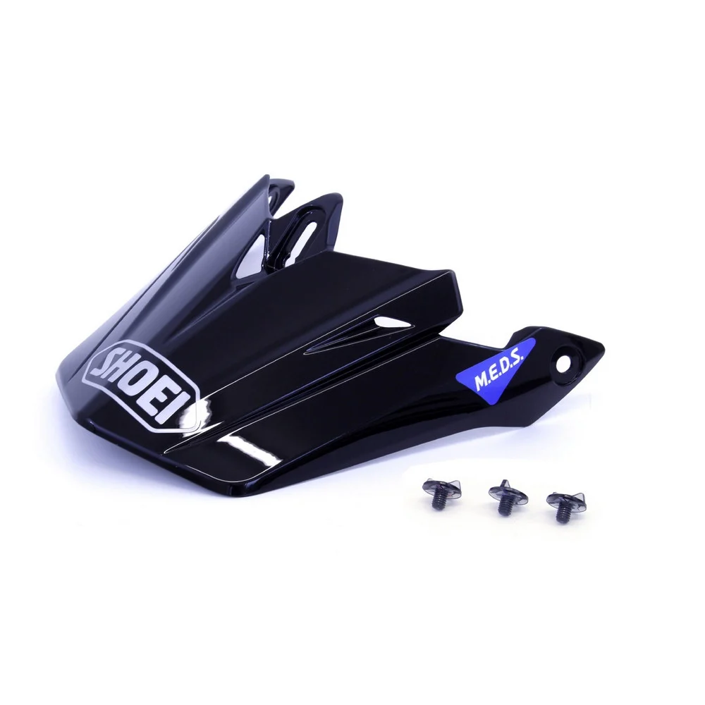 RECAMBIO SHOEI VISERA V-470 VFX-WR / 06 NEGRO -