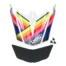 RECAMBIO SHOEI VISERA V-470 VFX-WR PINNACLE TC1 - Recambios Casco
