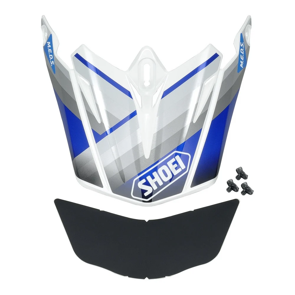 RECAMBIO SHOEI VISERA V-470 VFX-WR PINNACLE TC2 -