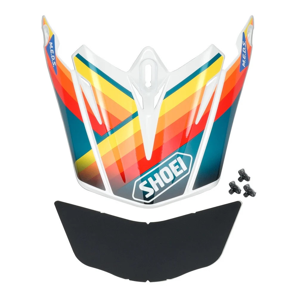 RECAMBIO SHOEI VISERA V-470 VFX-WR PINNACLE TC8 -