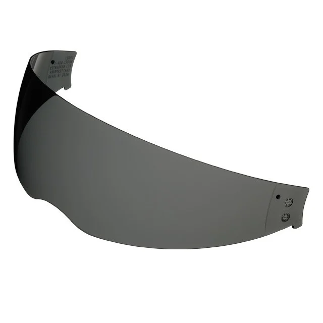 RECAMBIO SHOEI VISOR SOLAR QSV-1 AHUMADO OSCURO -
