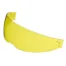 RECAMBIO SHOEI VISOR SOLAR QSV-2 AMARILLO HD - Recambios Casco
