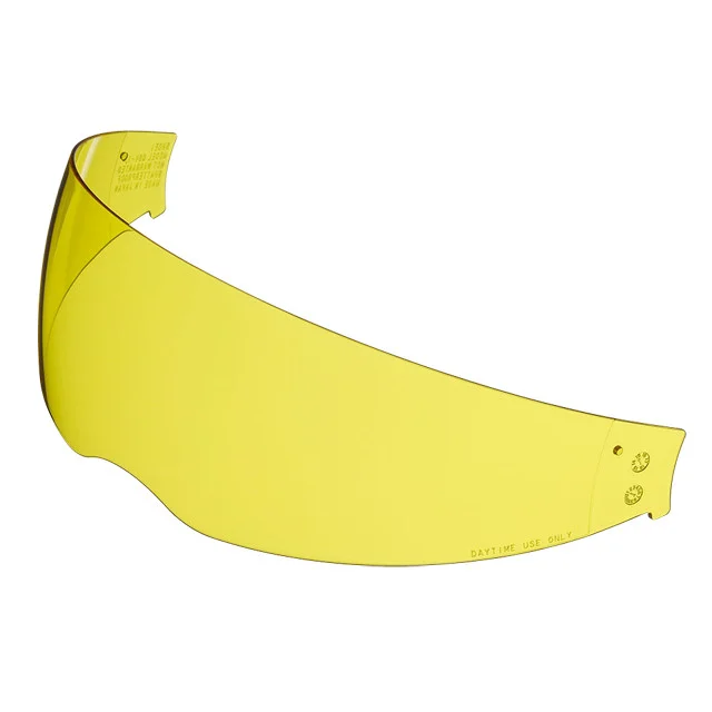 RECAMBIO SHOEI VISOR SOLAR QSV-2 AMARILLO HD -