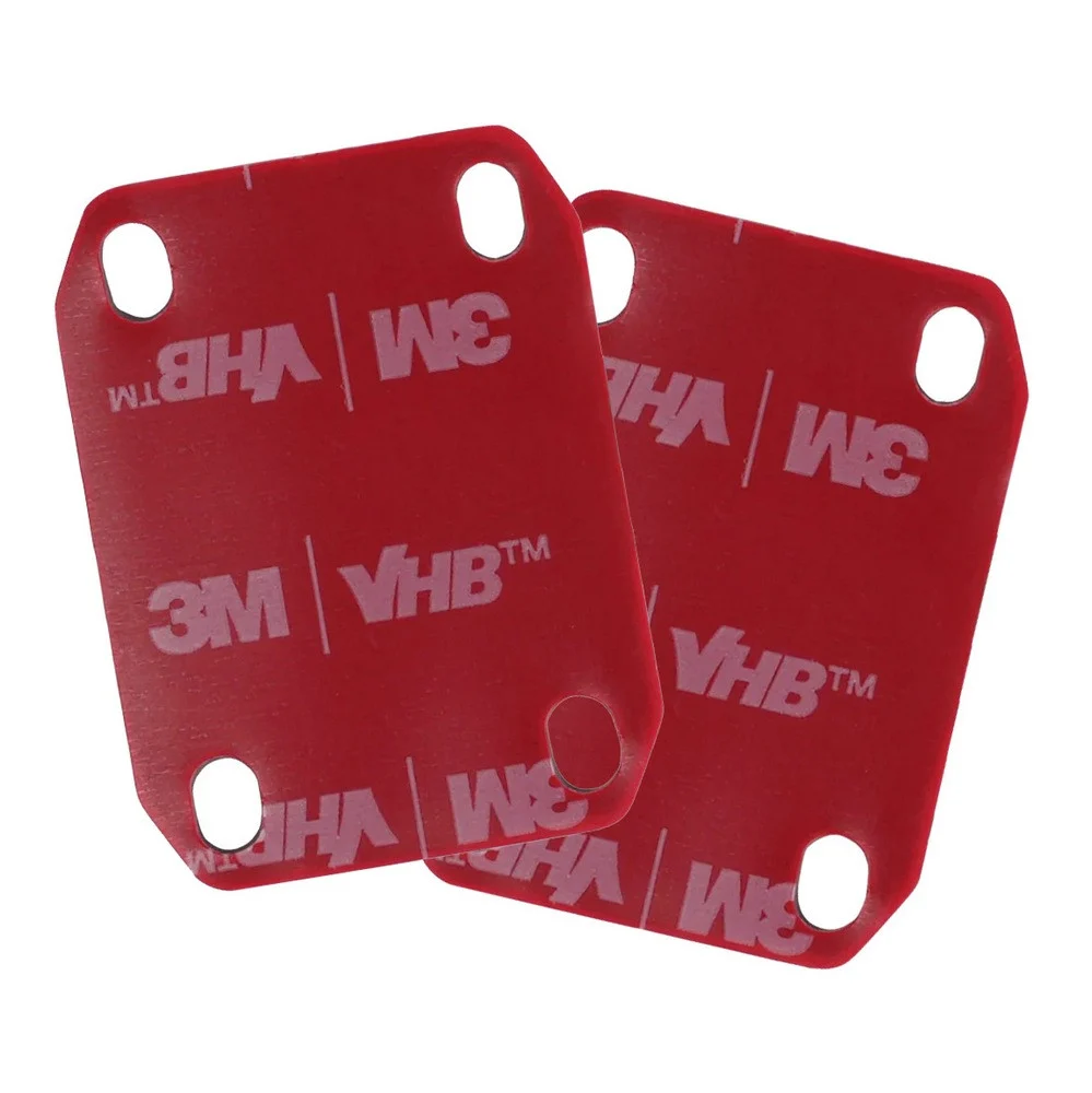 RECAMBIO CHIGEE AIO-5 ADHESIVO 3M PARA CAMARAS 2UD -