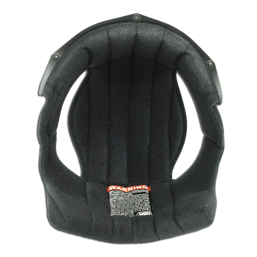 RECAMBIO SHOEI ACOLCHADO CENTRAL TIPO EX-ZERO -