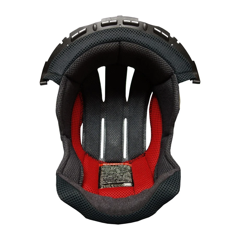 RECAMBIO SHOEI ACOLCHADO CENTRAL TIPO H -