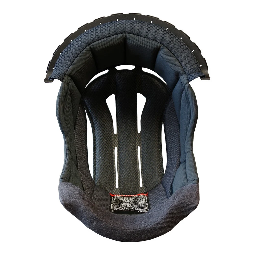 RECAMBIO SHOEI ACOLCHADO CENTRAL TIPO L -