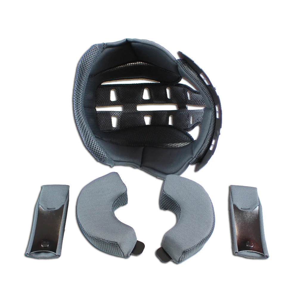 RECAMBIO SHOEI ACOLCHADO COMPLETO TIPO TR-3 -