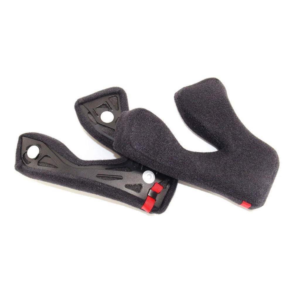 RECAMBIO SHOEI ACOLCHADO LATERAL TIPO EX-ZERO -