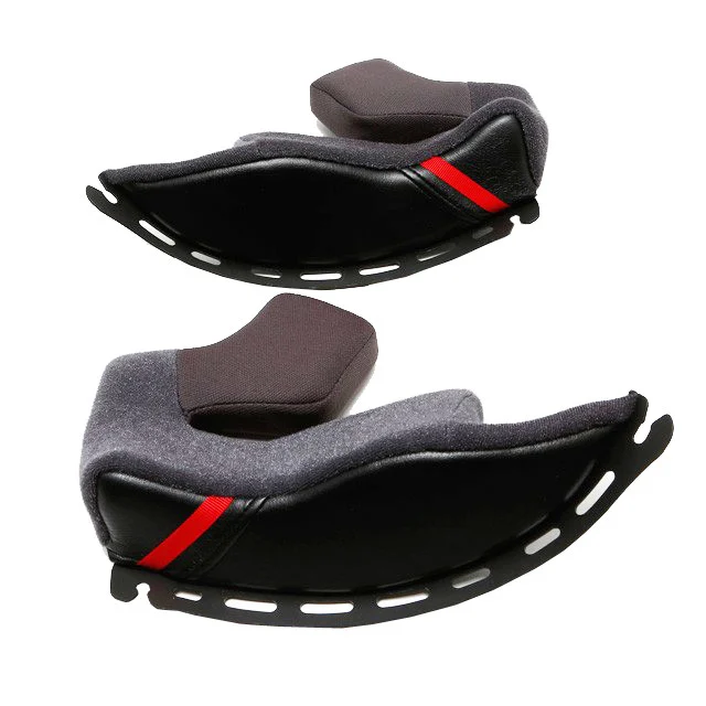 RECAMBIO SHOEI ACOLCHADO LATERAL TIPO F -