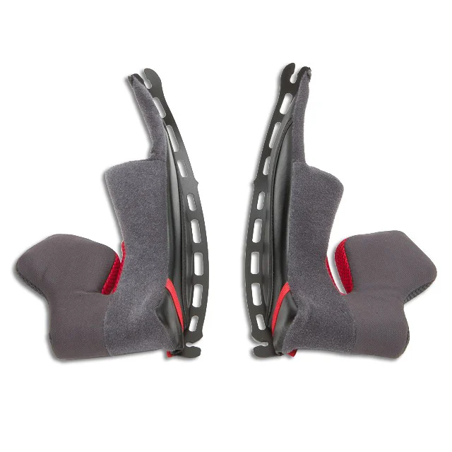 RECAMBIO SHOEI ACOLCHADO LATERAL TIPO I -