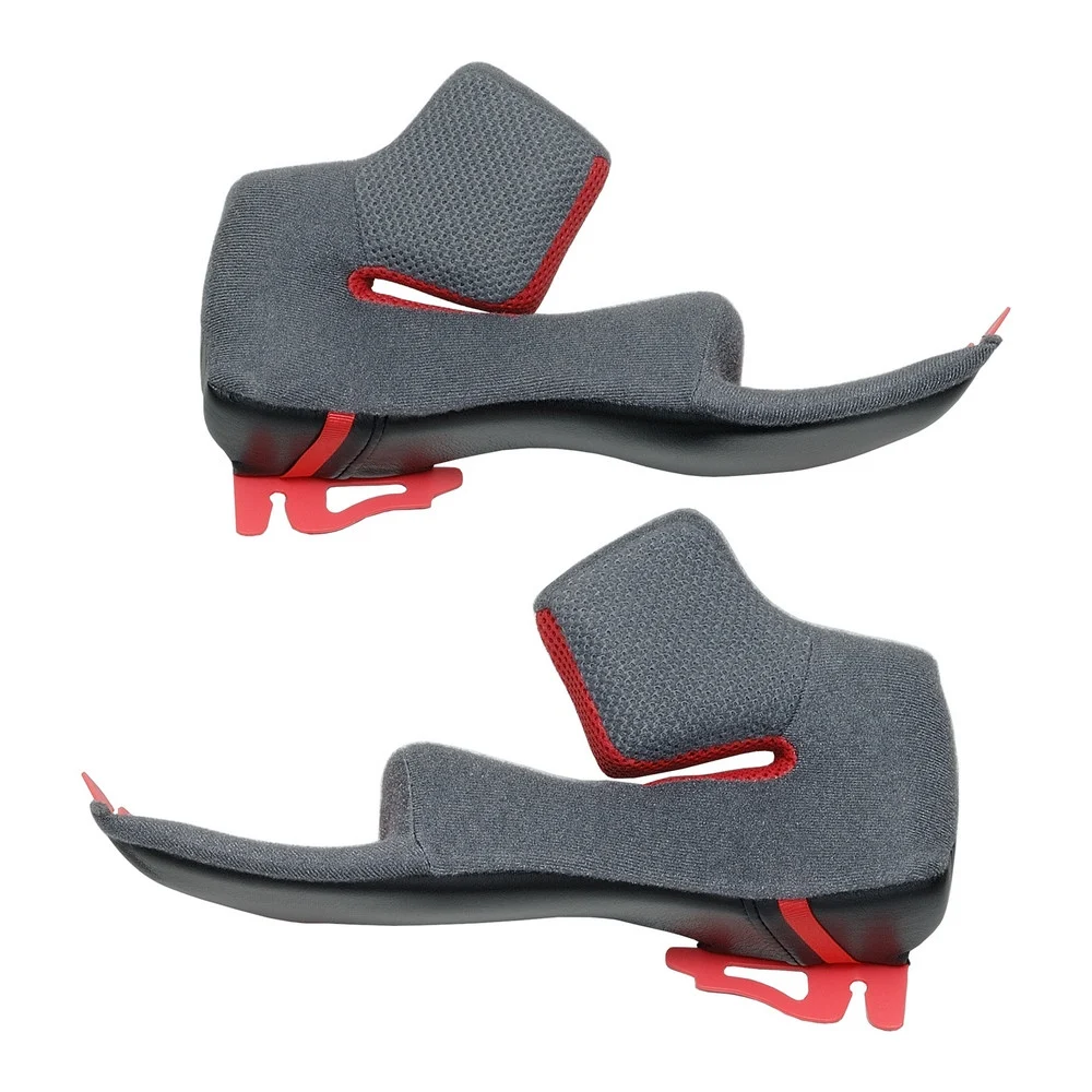 RECAMBIO SHOEI ACOLCHADO LATERAL TIPO NXR 2 -