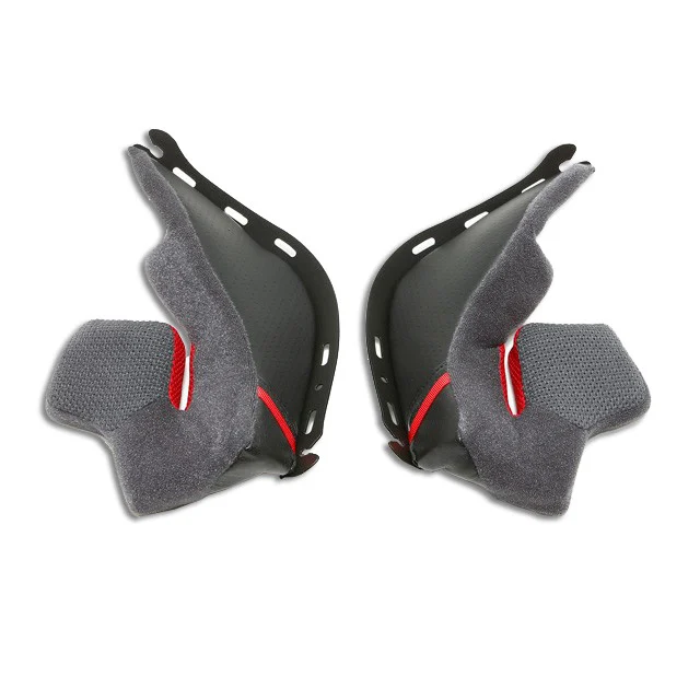 RECAMBIO SHOEI ACOLCHADO LATERAL TIPO NXR -