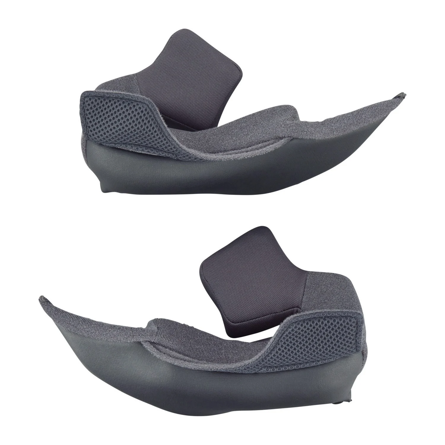RECAMBIO SHOEI ACOLCHADO LATERAL TIPO QM -