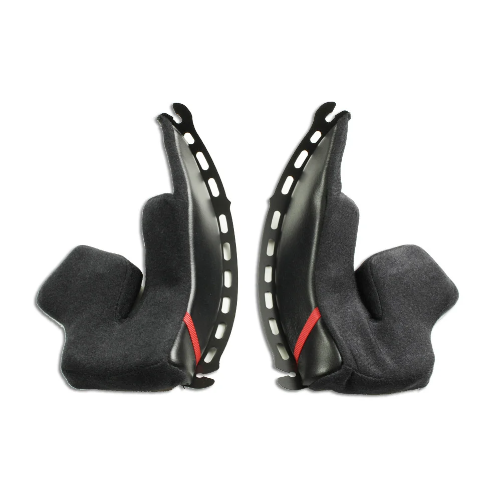 RECAMBIO SHOEI ACOLCHADO LATERAL TIPO RYD -