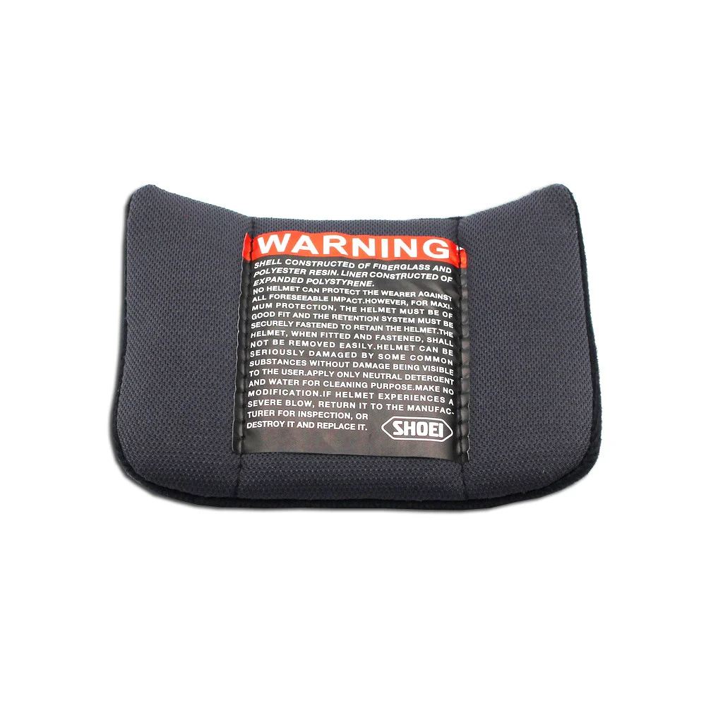 RECAMBIO SHOEI ACOLCHADO POSTERIOR TIPO P -