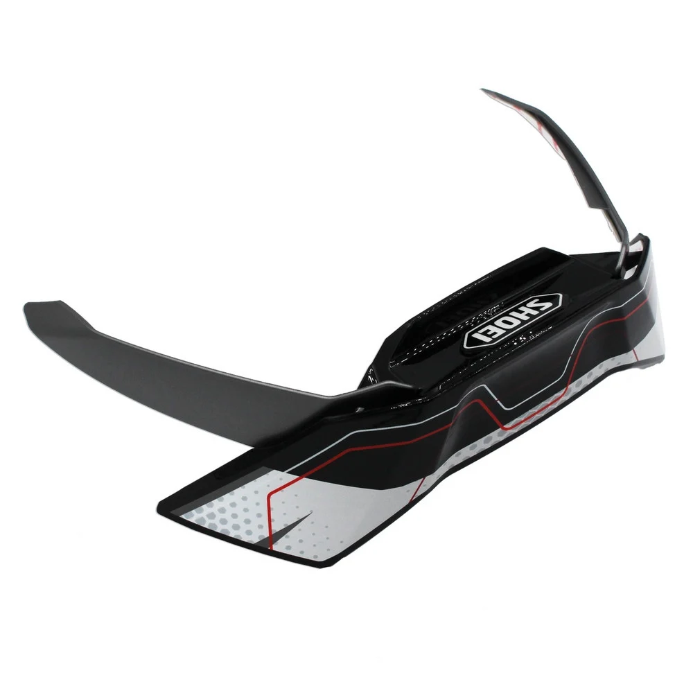 RECAMBIO SHOEI SPOILER POSTERIOR X-SPR PRO ESCALATE TC1 -