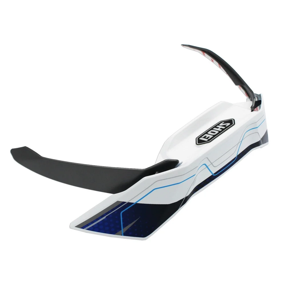 RECAMBIO SHOEI SPOILER POSTERIOR X-SPR PRO ESCALATE TC10 -