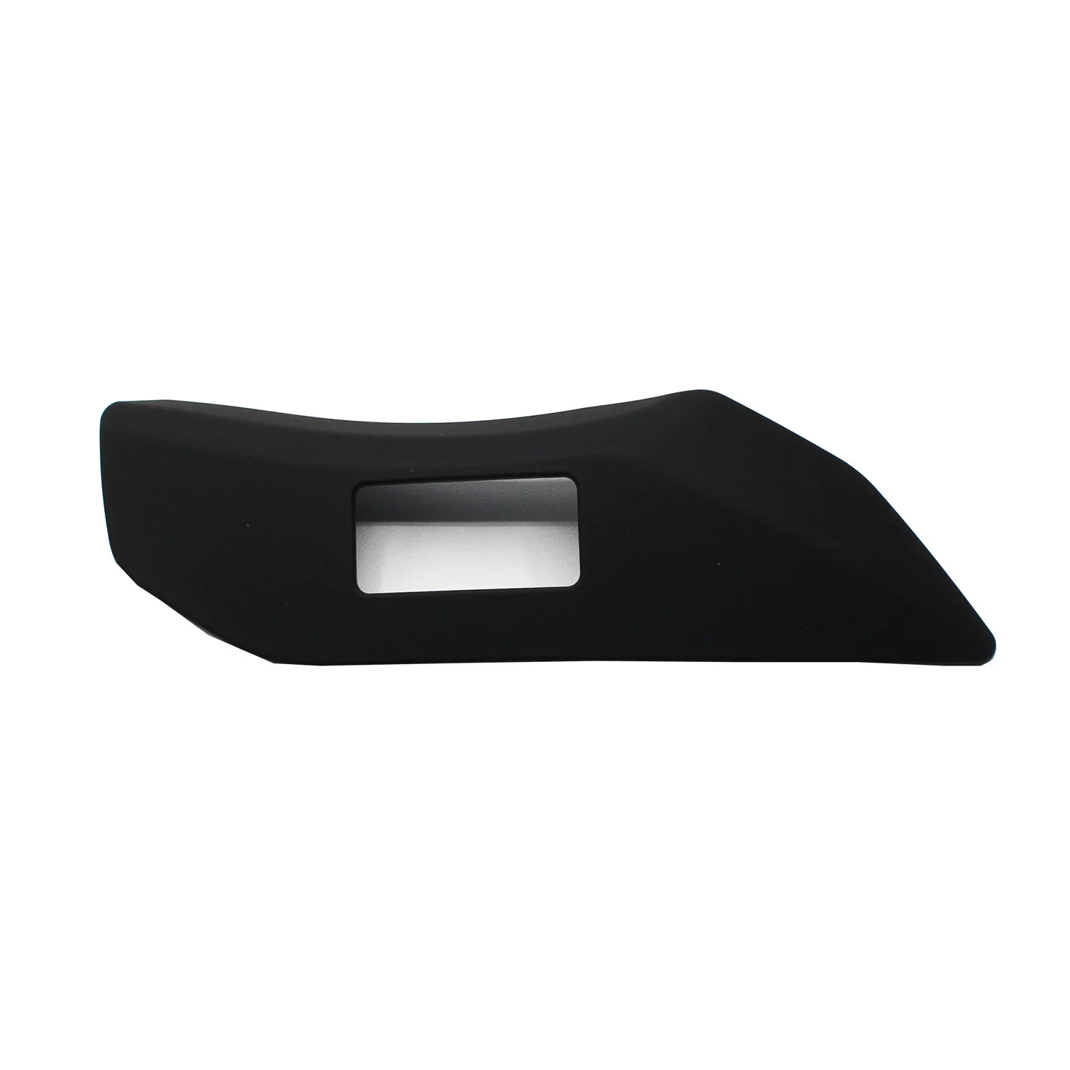 RECAMBIO SHOEI TAPETA PARA MECANISMO QSV-2 J-CRUISE 3 NEGRO MATE -