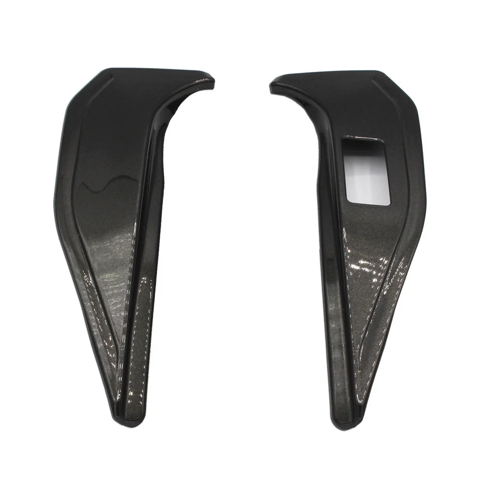 RECAMBIO SHOEI TAPETAS LATERALES NEOTEC 3 ANTRACITA -
