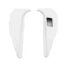 RECAMBIO SHOEI TAPETAS LATERALES NEOTEC 3 BLANCO - Cascos