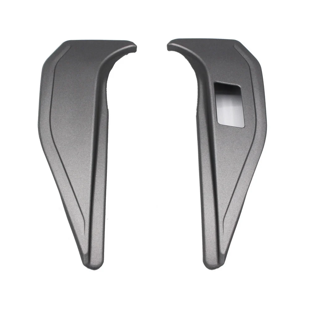 RECAMBIO SHOEI TAPETAS LATERALES NEOTEC 3 GRIS MATE -