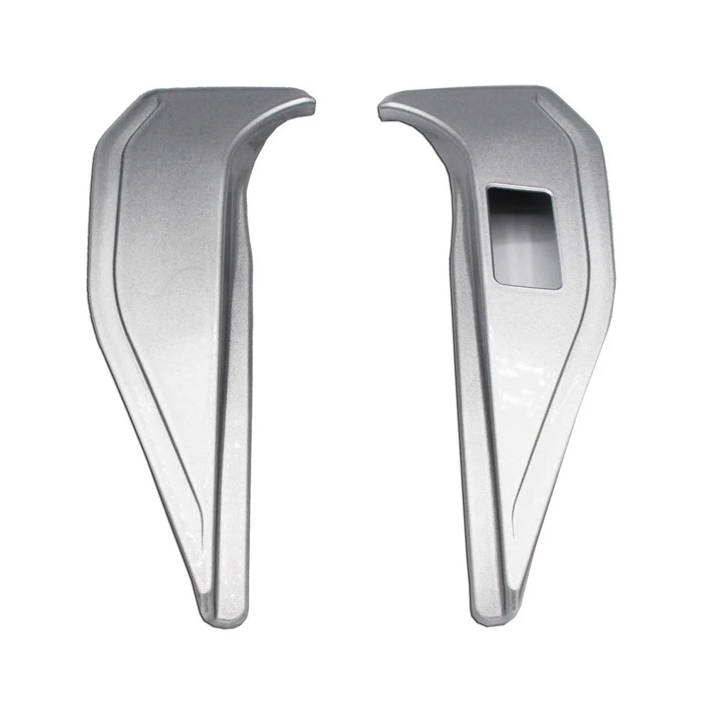 RECAMBIO SHOEI TAPETAS LATERALES NEOTEC 3 GRIS PLATA -