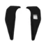 RECAMBIO SHOEI TAPETAS LATERALES NEOTEC 3 NEGRO MATE - Cascos