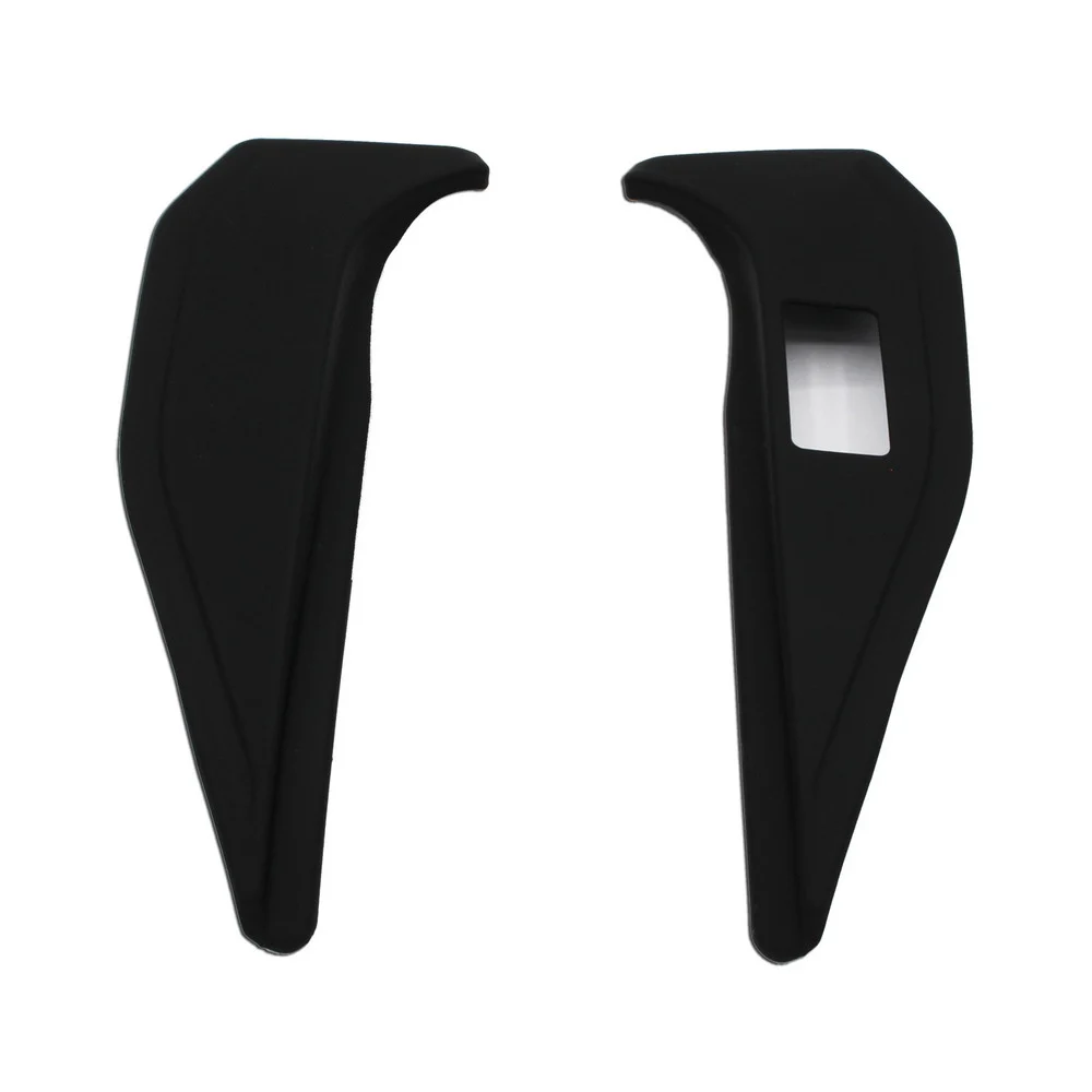 RECAMBIO SHOEI TAPETAS LATERALES NEOTEC 3 NEGRO MATE -