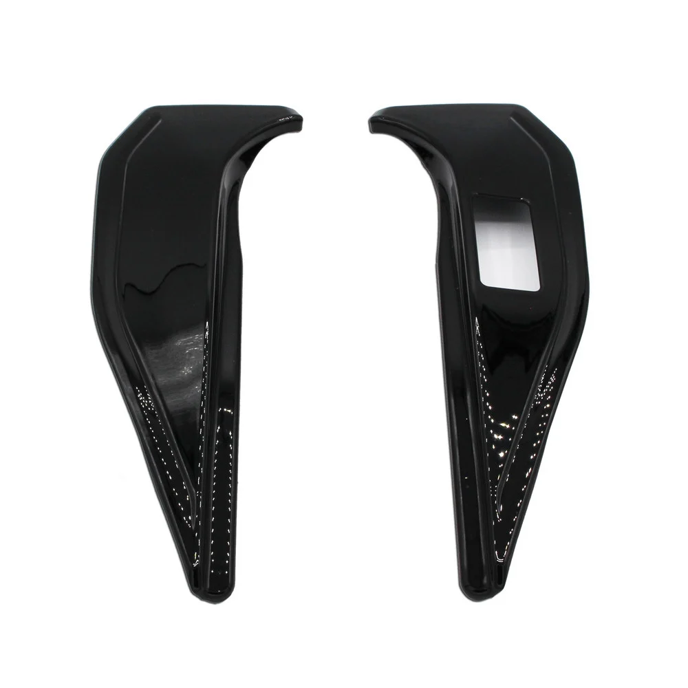 RECAMBIO SHOEI TAPETAS LATERALES NEOTEC 3 NEGRO -
